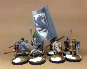 Warriors Stark Kopie