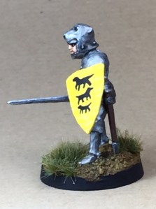 sandor finish 2 foot